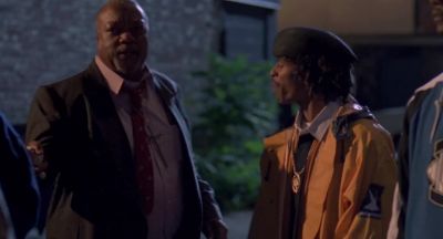 Thanks for the tip Rev We won't never forget this here - Original Gangstas
