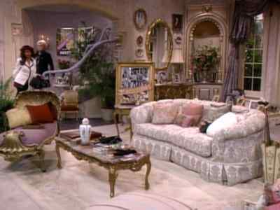 Thanks for the tour,
but we better get going. - The Fresh Prince of Bel-Air