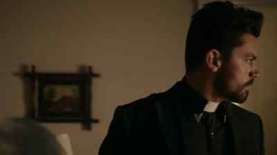 Thanks for the warnin', Walter. - Preacher