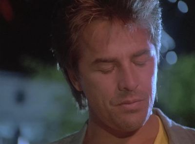 Thanks for the warning. - Miami Vice