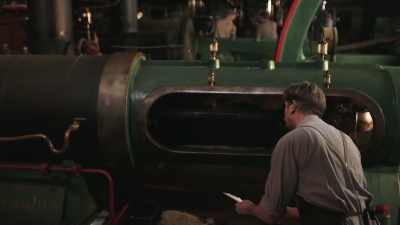 Thanks to their
signature tracks, - The Machines That Built America