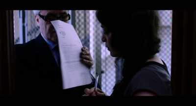 Thanks. This is for you. The pen please. - Youtopia