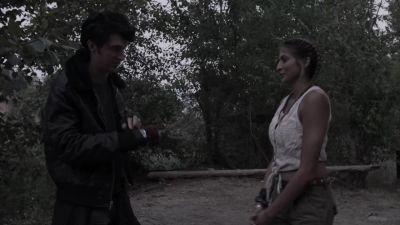 Thanks for this.
- So it works, then? - Z Nation