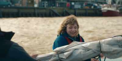Thanks for this, taking me out. - Whitstable Pearl