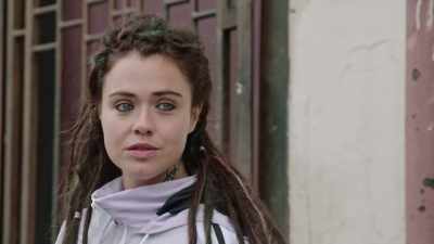 - Thanks for this.
- Yeah, well, I have my uses. - London Kills