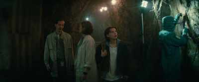 Thanks, Tim. You know, - Godzilla: King of the Monsters