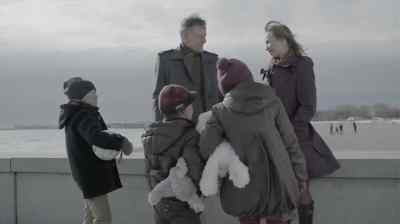 Thanks for today. It was fun.
-I want to show you one thing, okay? - The Bridge