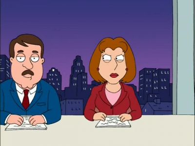 Thanks Tom You know what really grinds my gears - Stewie Griffin: The Untold Story