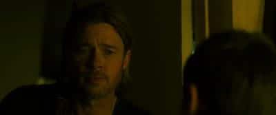 Thanks, Tommy. - World War Z