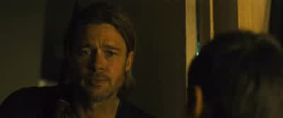 Thanks, Tommy. - World War Z