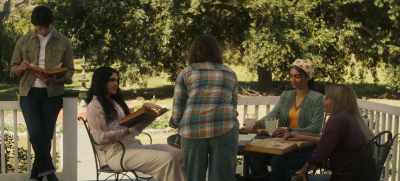 - Thanks, Tracy.
- Thank you, Cricket. - The Winchesters