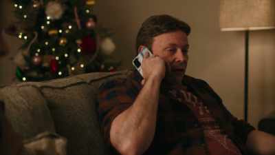 Thanks for traumatizing
my daughter and grandkids. - The Christmas Letter