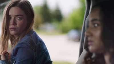 Thanks for trying to be
a good influence on her. - Missing and Alone