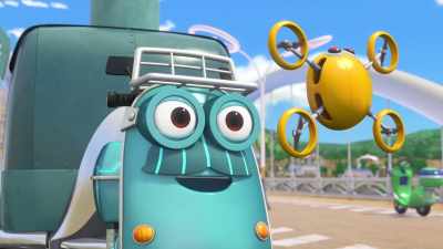 Thanks for trying to help,
Zoom-cam, but I've got it! - Ricky Zoom