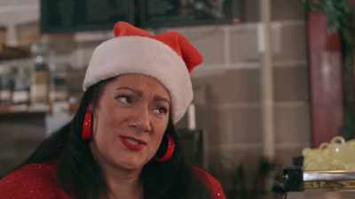 Thanks, Tyson. You've
always been my favorite son. - Rain for Christmas