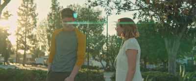 - Thanks.
- Um... - Max and Me