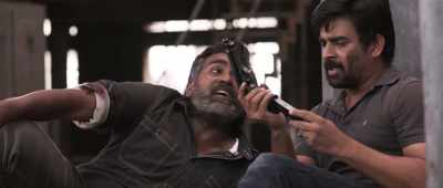 Thanks Vedha - Vikram Vedha