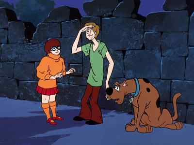 Thanks, Velma. - Scooby-Doo, Where Are You!
