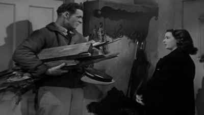 Thanks very much,
lieutenant Burnett. - The Woman on the Beach
