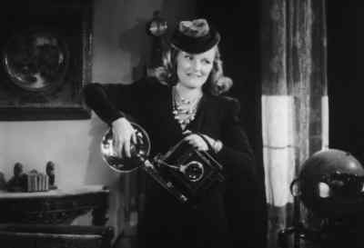 Thanks very much, Miss Brewster. - The Ape Man