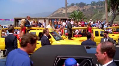 -THANKS VERY MUCH,
MR. PRESIDENT, - Baywatch