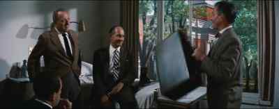 - Thanks very much.
- Not at all, Ed. - Bigger Than Life