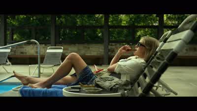 Thanks very much. - Gone Girl