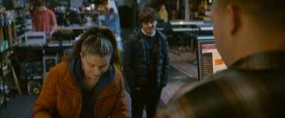 Thanks very much. - Flora and Son