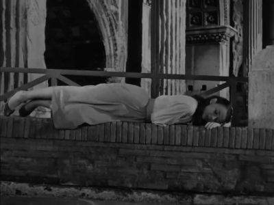 Thanks very much - Roman Holiday