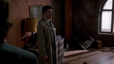 Thanks for waiting. - Supernatural