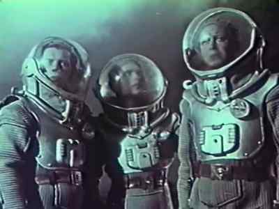Thanks for waiting. - Voyage to the Planet of Prehistoric Women