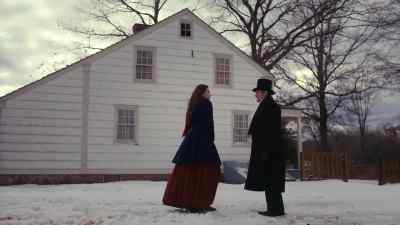 Thanks for walking me home. - Dickinson
