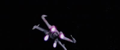 - Thanks, wedge. - Star Wars: Episode IV   A New Hope