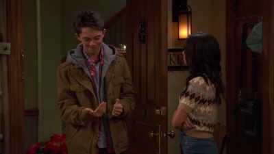Thanks. Well, now that
I have bestie approval, - Raven's Home