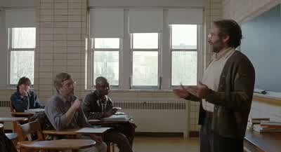 Thanks We'll see you Monday We'll be talking about FreudWhy he did enough cocaine to kill a small horse Thank you - Good Will Hunting