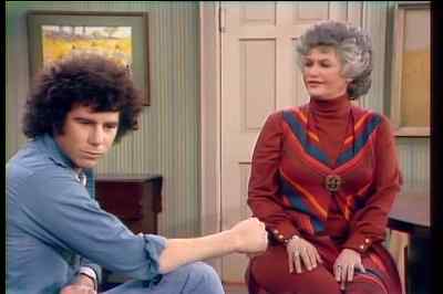 Thanks for what? I
did everything wrong! - Maude