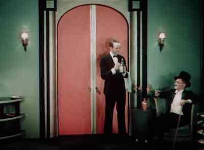 Thanks. What is that? - King of Jazz