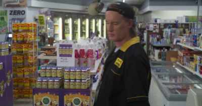 Thanks. What's a Blade Runner? - Clerks III