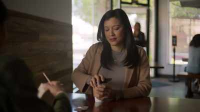 -Thanks.
-When's your appointment? - List of a Lifetime