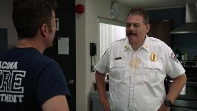 Thanks. Why don't -- - Tacoma FD