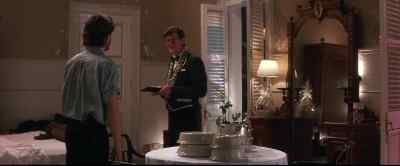 - Thanks.
- Y'all come back and see us, you hear? - Point of No Return
