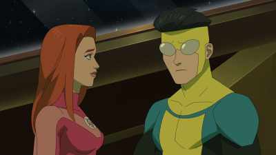 Thanks. Yeah, well, - Invincible