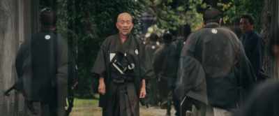 Thanks for years of work
but it's time you retired. - Samurai Marathon