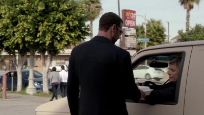 - Thanks.
- You get all that? - Ray Donovan