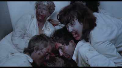 Thanks to you, I can't even
hook up on Tinder anymore. - Corona Zombies