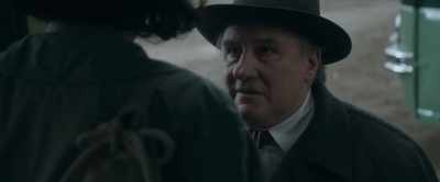 Thanks to you, I got...
Thanks. - Maigret