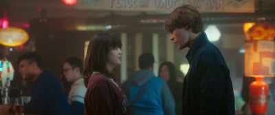 Thanks. You know, um, there
is one other reason I... - Prom Pact