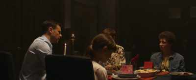 - Thanks to you.
- Max, go to your room now. - The Doorman