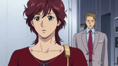 Thanks to you, our website will be gorgeous. - City Hunter: Shinjuku Private Eyes