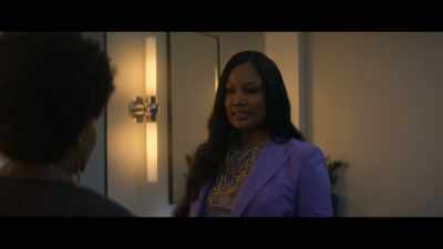 -Thanks.
-You showed guts... and you were bold. - The Other Black Girl